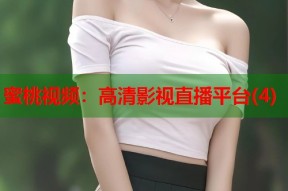 蜜桃视频：高清影视直播平台(4)