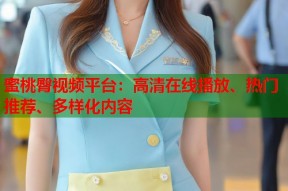 蜜桃臀视频平台：高清在线播放、热门推荐、多样化内容