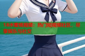 18水蜜桃视频：热门短视频社区，尽享娱乐与社交