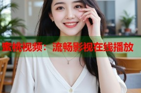 蜜桃视频：流畅影视在线播放