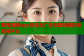 蜜桃视频app高清无广告无限观看影视直播平台