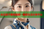 丝瓜茄子蜜桃视频：美食生活分享平台