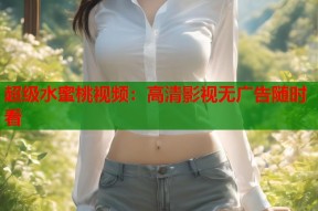 超级水蜜桃视频：高清影视无广告随时看