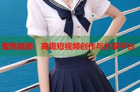 蜜桃视频：高级短视频创作与分享平台