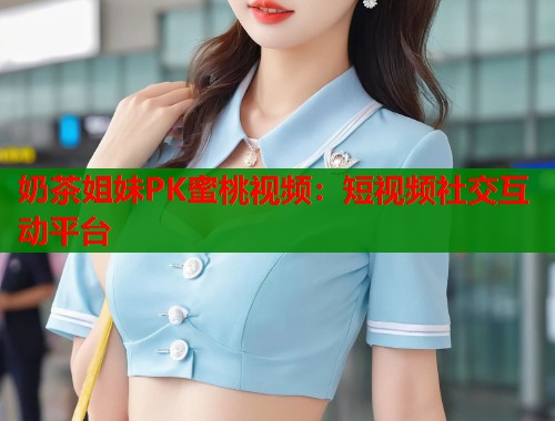 奶茶姐妹PK蜜桃视频：短视频社交互动平台  第1张