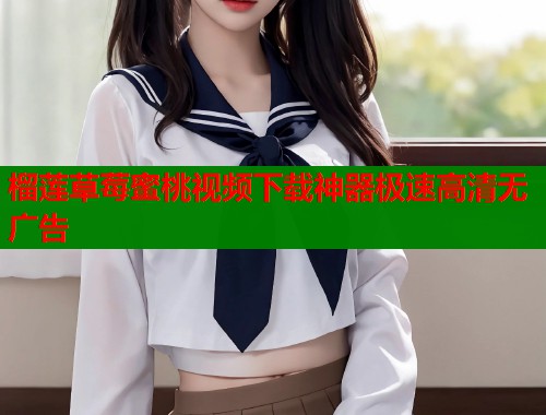 榴莲草莓蜜桃视频下载神器极速高清无广告  第2张