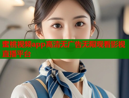 蜜桃视频app高清无广告无限观看影视直播平台  第1张